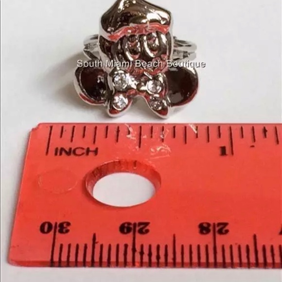 Vintage Walt Disney Minnie Mouse Ring - Picture 8 of 8